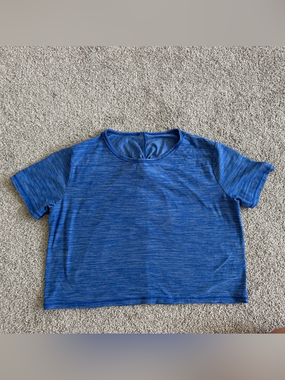 Women’s Short Sleeve Active - Blue